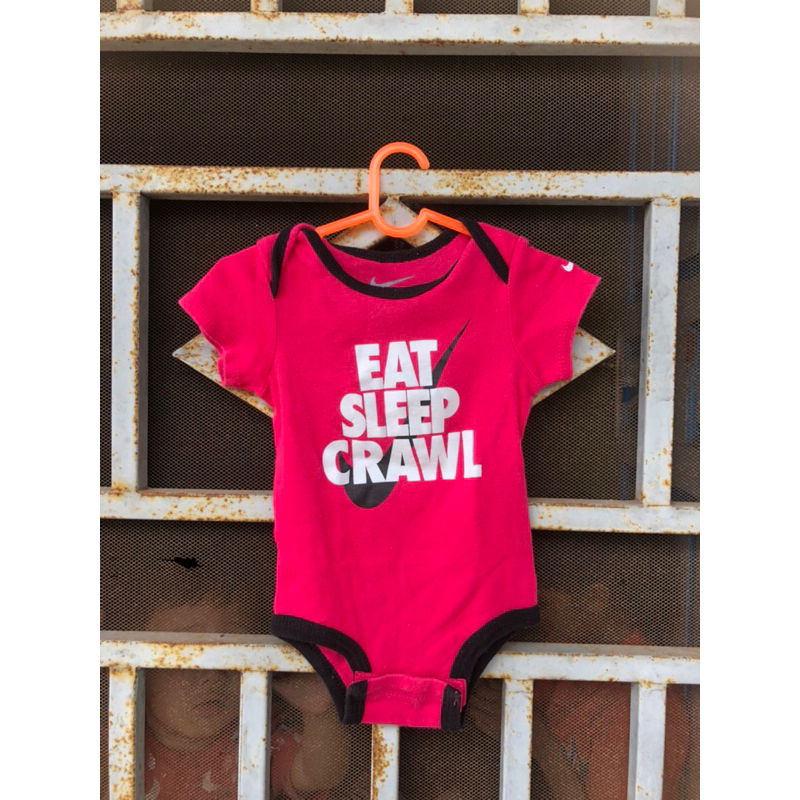 Nike Jumper baby second