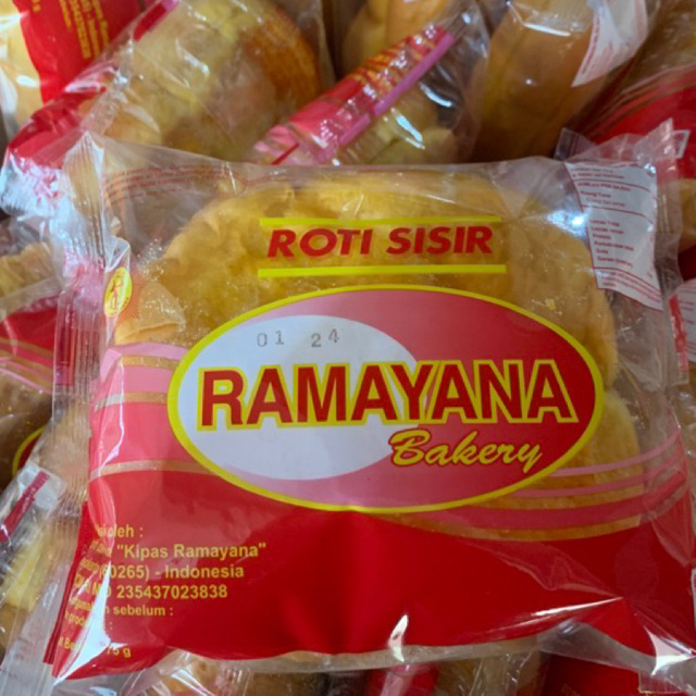 

Roti Sisir Ramayana