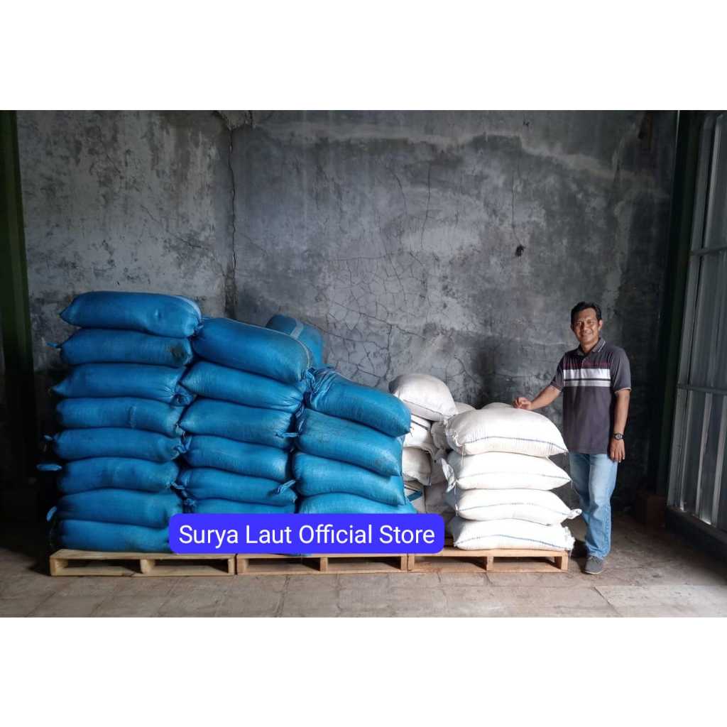 

Garam Krosok 1karung (50kg)