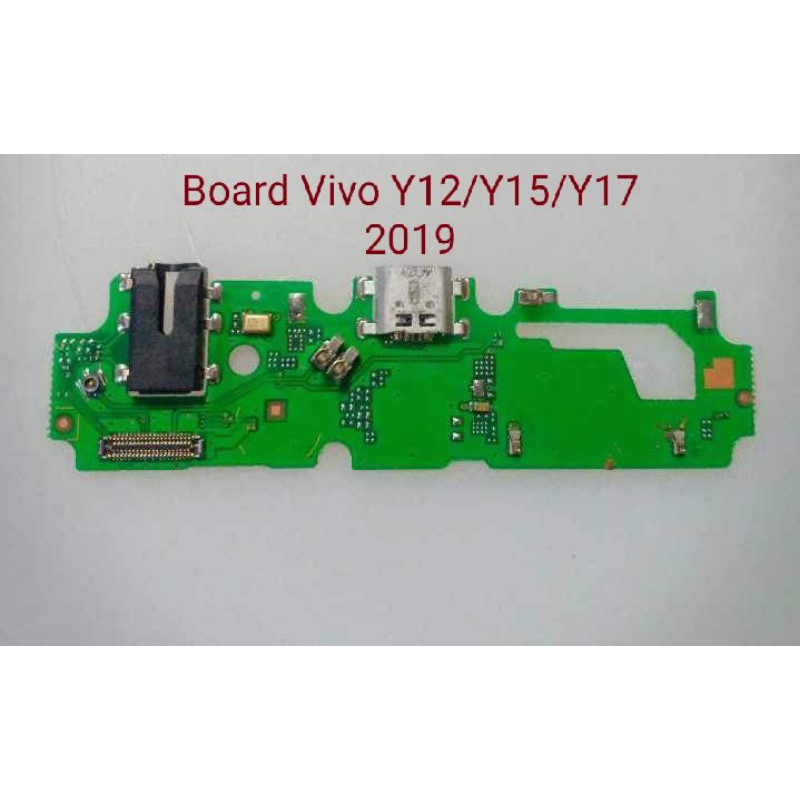 Board papan carger untuk Vivo Y12/Y15/Y17 (2019)