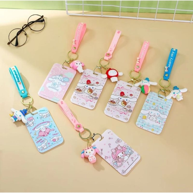 

Name card dan gantungan (isi 2 perempuan)