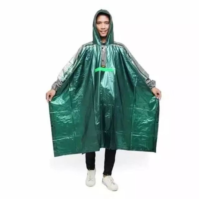 Jas Hujan Poncho Fortuna 711 - ELMONDO