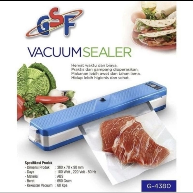 Alat Press Plastik Vakum Plastik