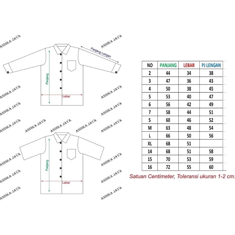 Gratong Baju Seragam Sekolah Sd Perempuan Setelan Sekolah Negri Swasta
