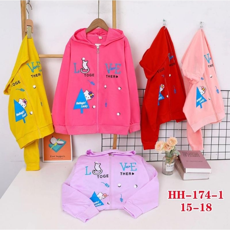 Jaket Anak Import by Wayne