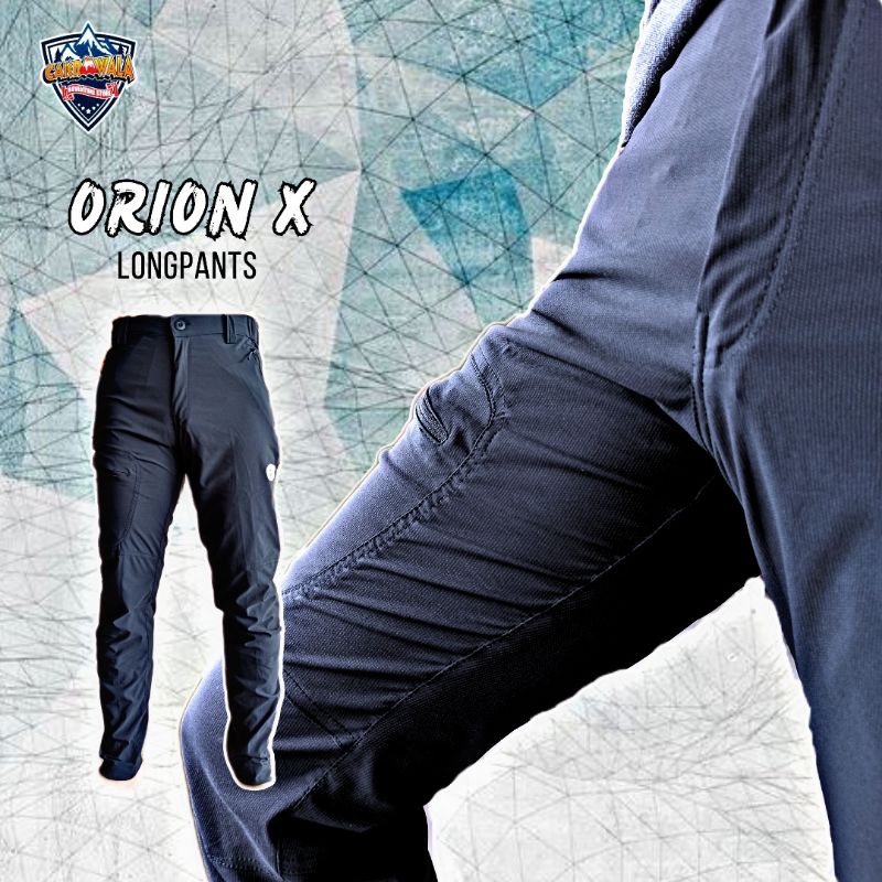 Celana Panjang Forester Orion X