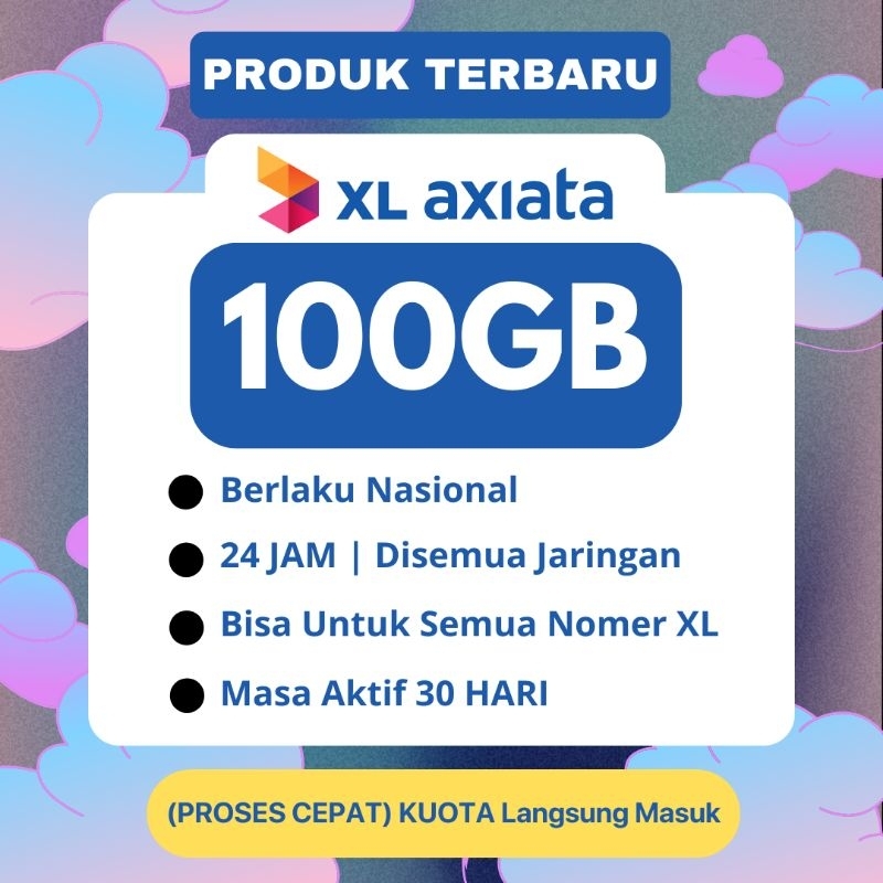 BIG PROMO AKRAB ISI ULANG DATA XL JUMBO 150GB NASIONAL PROSES SUPER CEPAT
