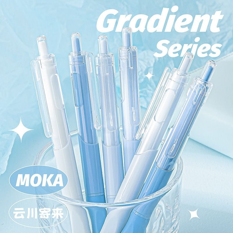 

MOKA GRADIENT SERIES