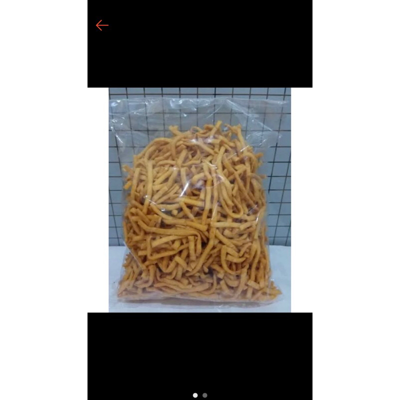 

Stik Bawang kemasan 200gr