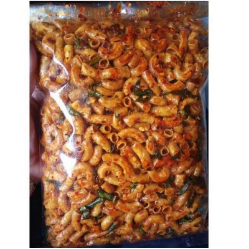 

1/2kg MAKARONI BANTAT CIKRUH KArawang