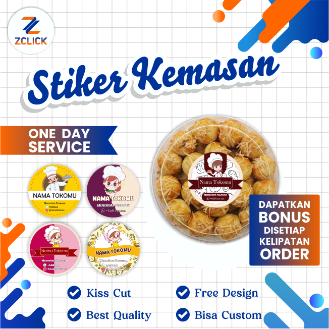 

STIKER / STIKER LABEL / STIKER LABEL COSTUM / STIKER LABEL MAKANAN / STIKER CAP / STIKER JAJANAN / CETAK LOGO STIKER / STICKER MAKANAN / STIKER SNACK / STIKER SENEK / STIKER SNEK / STIKER PCS / CETAK STIKER LABEL / COSTUM STIKER LABEL/STIKER SEGEL