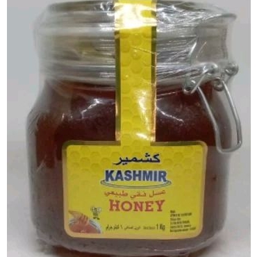 

madu kasmir 1 kg reguler natural honey madu murni
