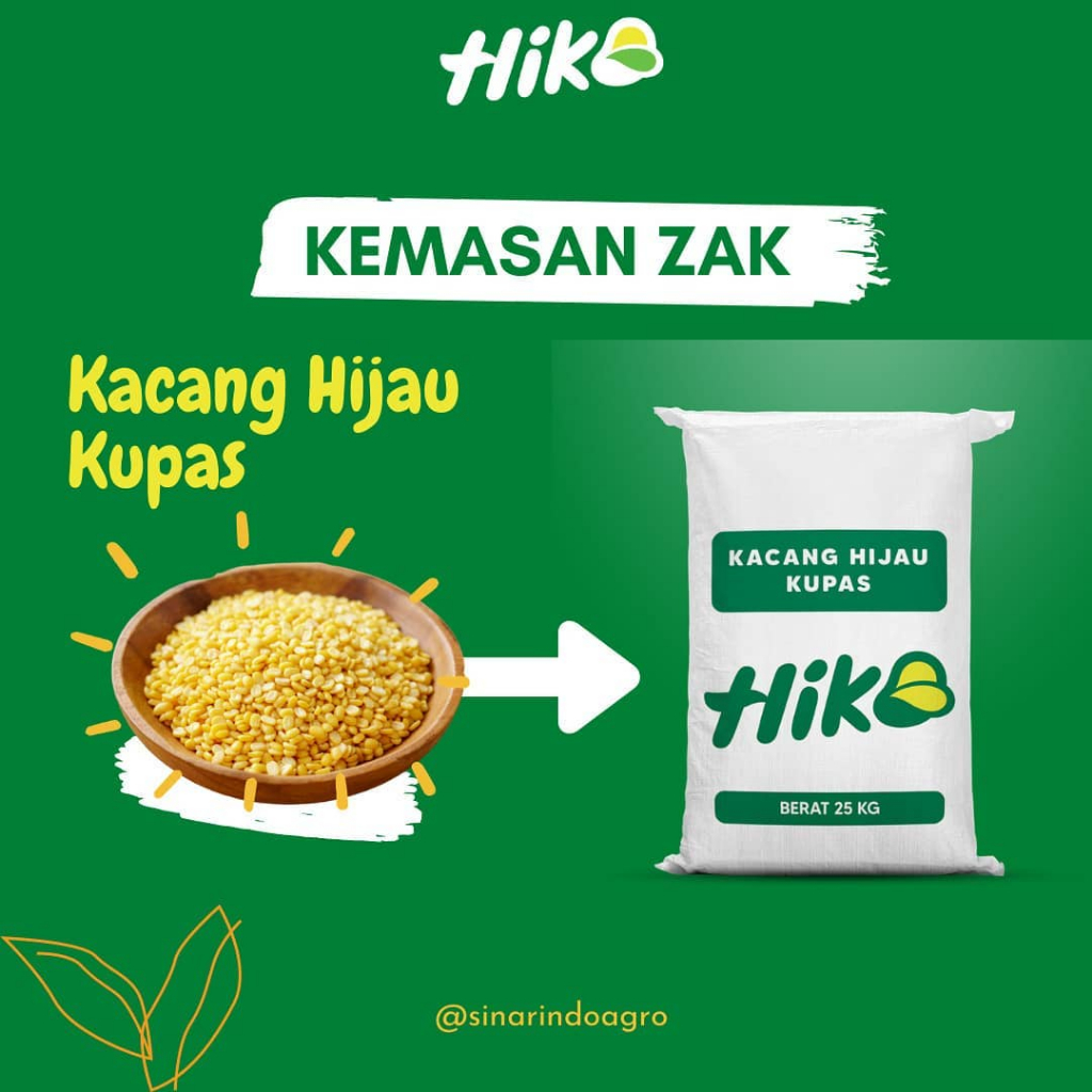 

Kacang Hijau Kupas Repack 1Kg (Premium Quality)