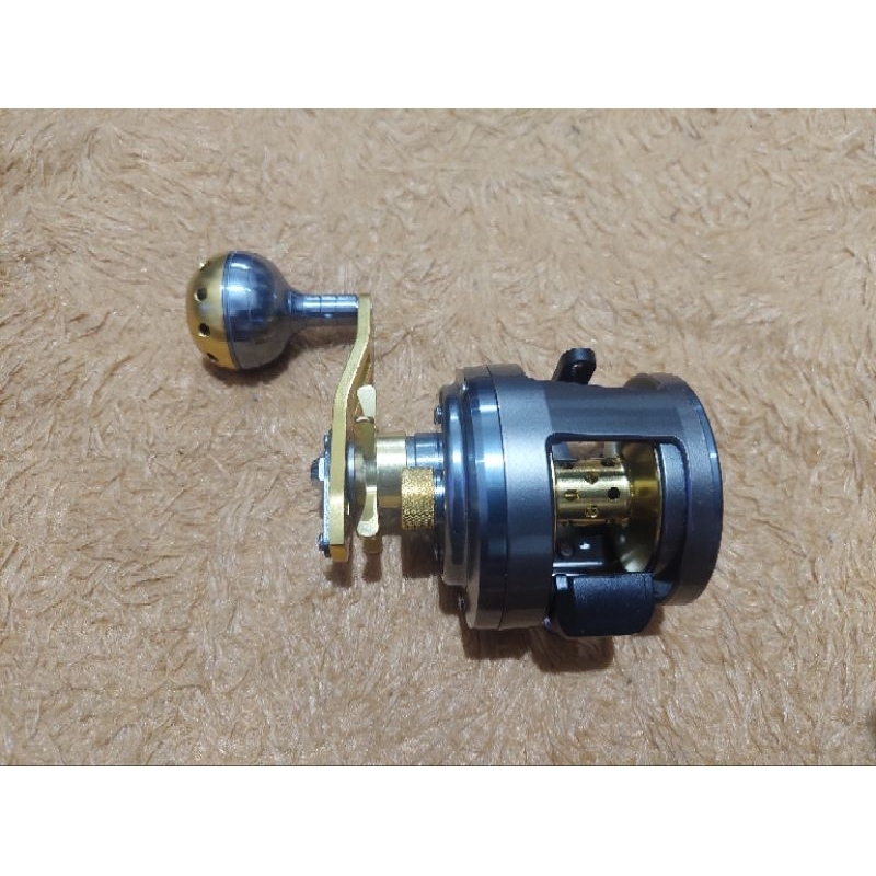 Reel Kenzi Marine KZ 200 L