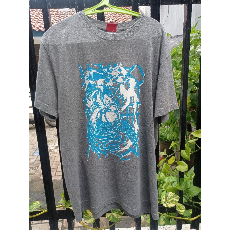 Kaos anime second tag official mars sixteen