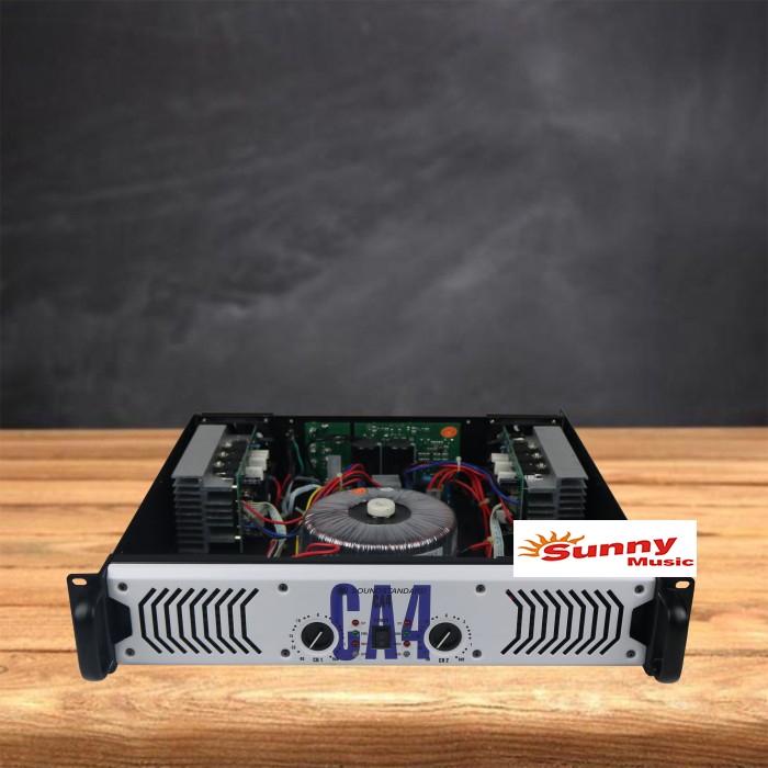 Sound Standard CA4  Power Amplifier CA 4 CA-4