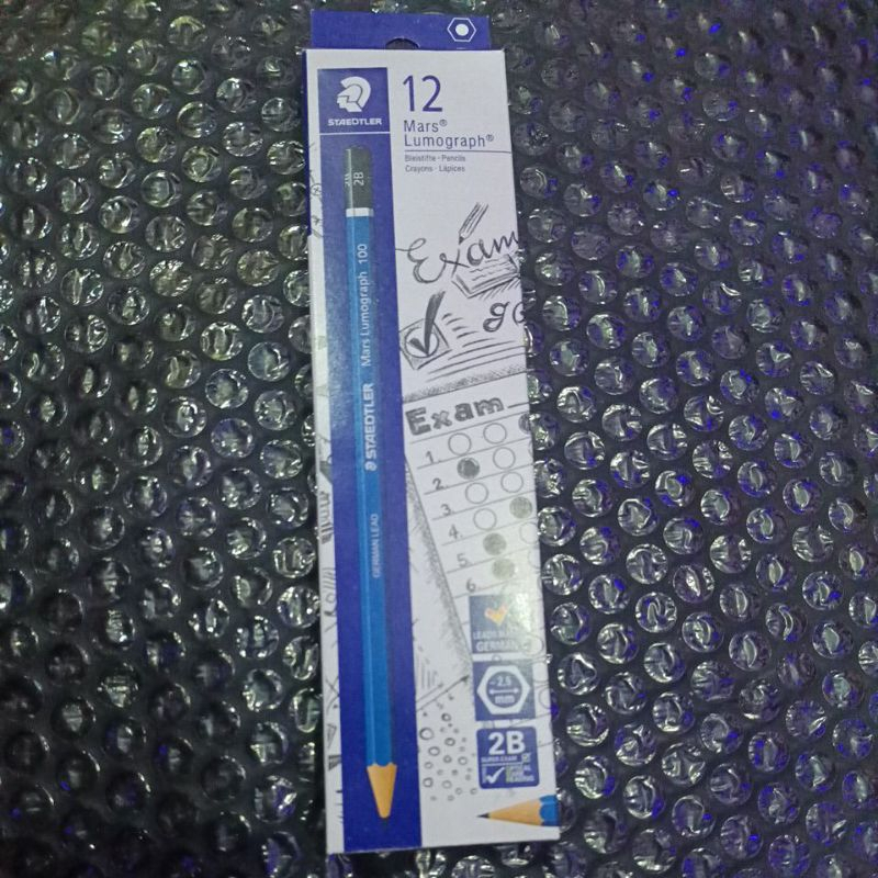 

Steadler 2B ujian komputer