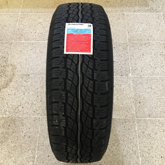 FREE PASANG - BAN MOBIL Bridgestone Dueler 687 225/65 R17