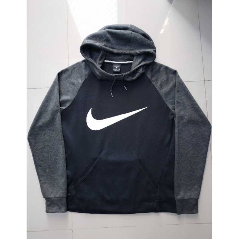 Hoodie Nike Swoosh Second