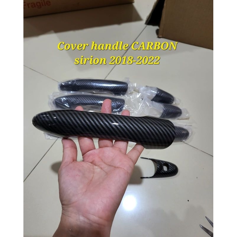 Cover Handle Daihatsu Sirion 2007-2017 dan 2018-2024