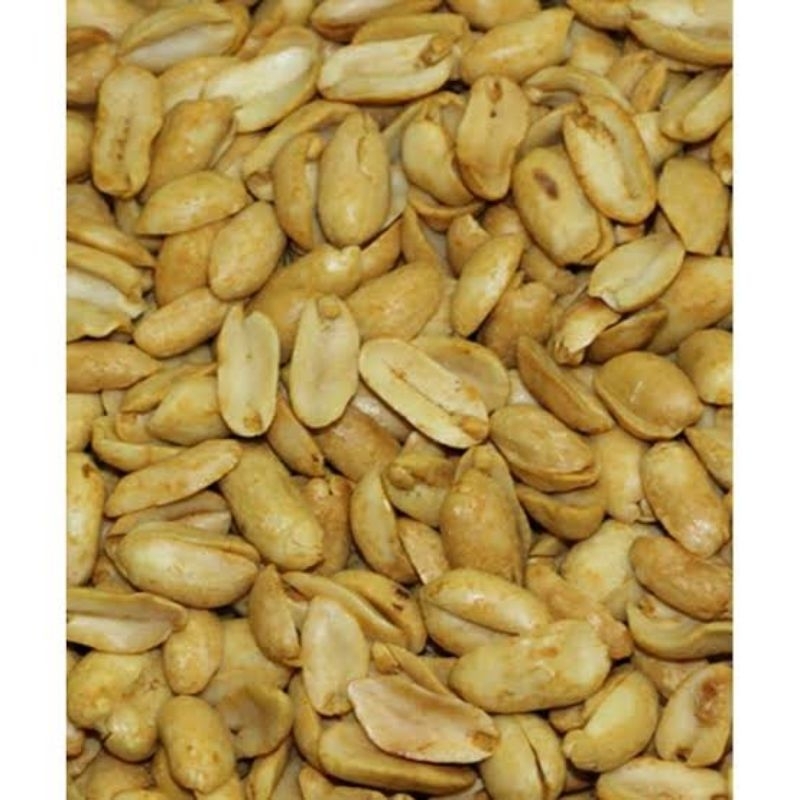 

Kacang pelengkap sambal