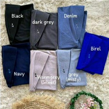 KERUDUNG SPORT BERGO HAMIDAH UKURAN S