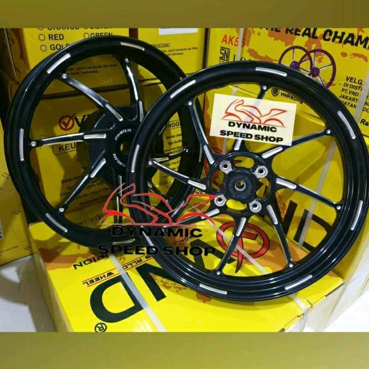 VELG PELAK VND AK88 VARIO 125 VARIO 150 VELG VND AK 88 PALANG 8 VARIO110/BEAT/SCOOPY/SCAPY VELG VND 
