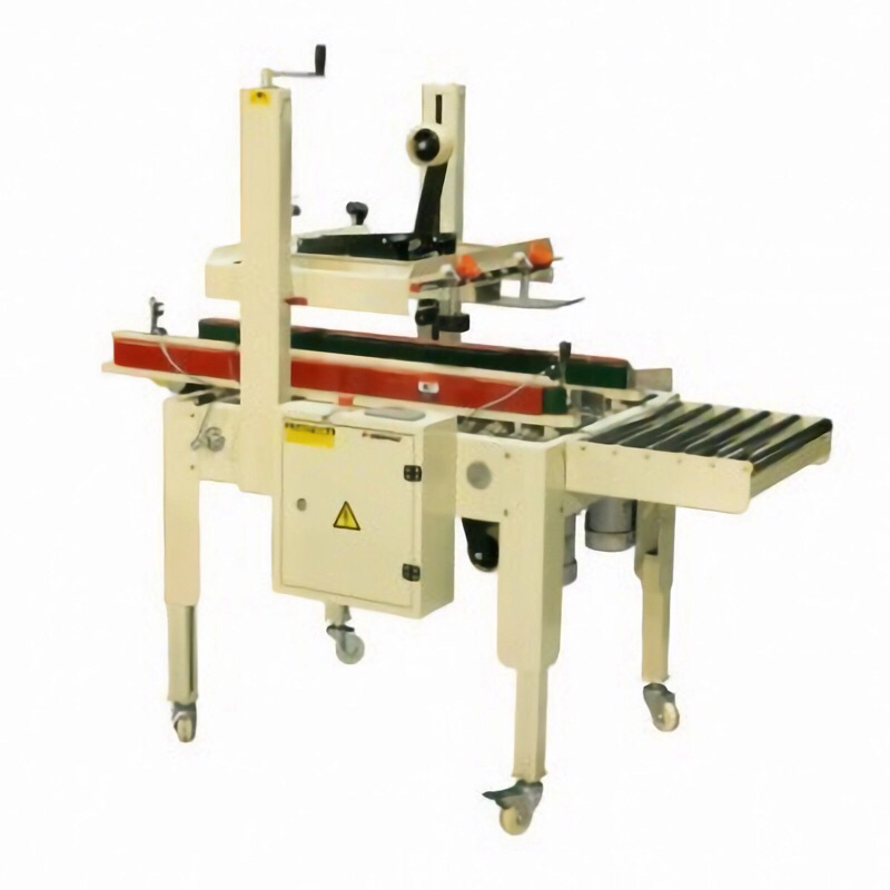 Powerpack Semi Automatic Carton Sealer AS-523C / Mesin Carton Sealer