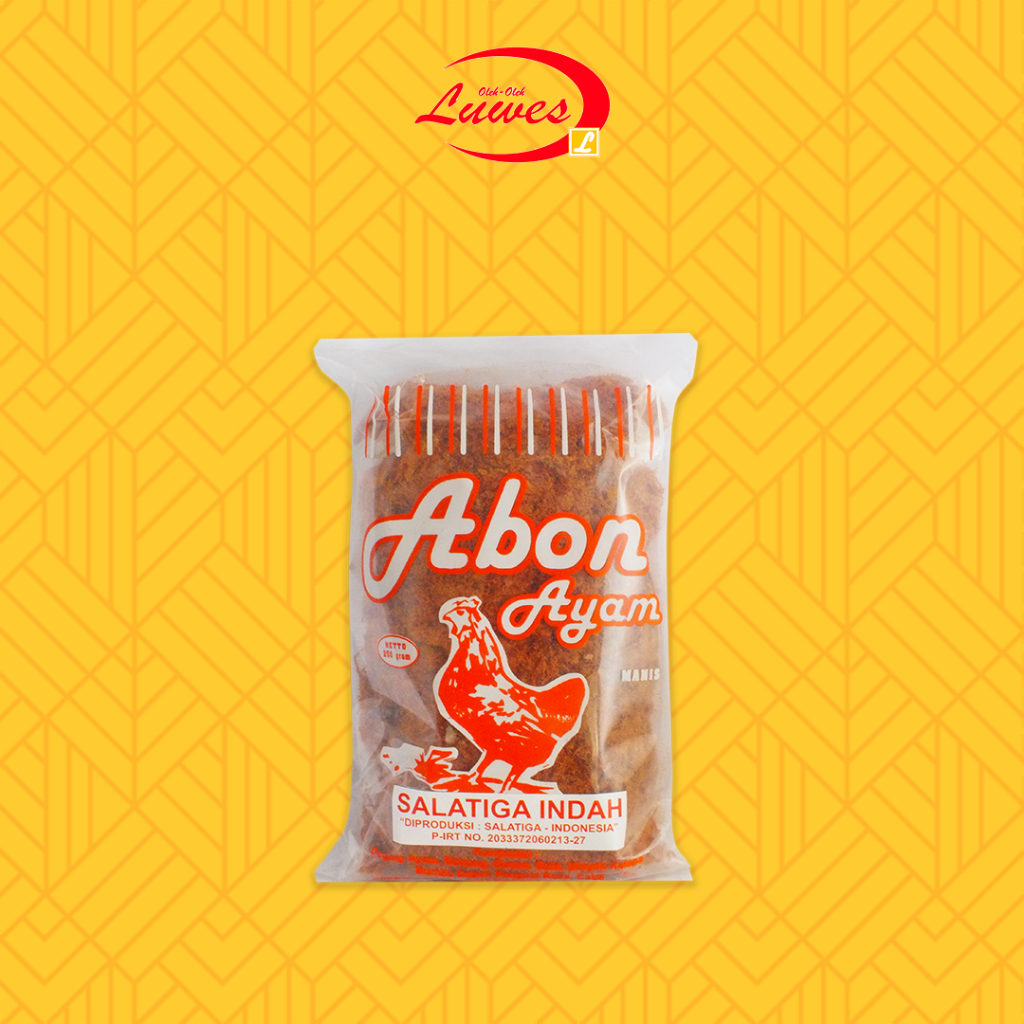 

abon ayam salatiga indah