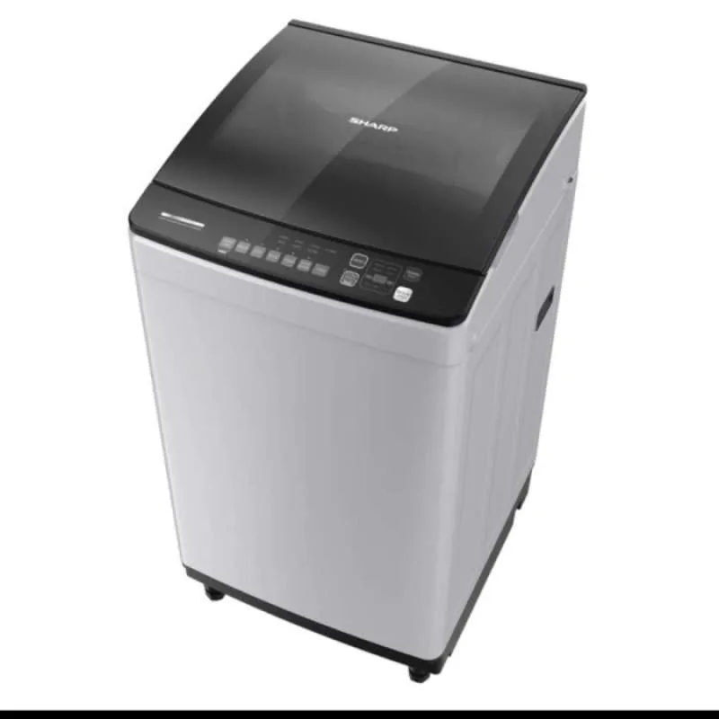 MESIN CUCI SHARP ES-M8000PGG 8KG 1 TABUNG DEPOK