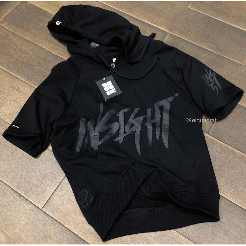Jaket Insight Hoodie Original Lengan pendek D Tyron Hoodie