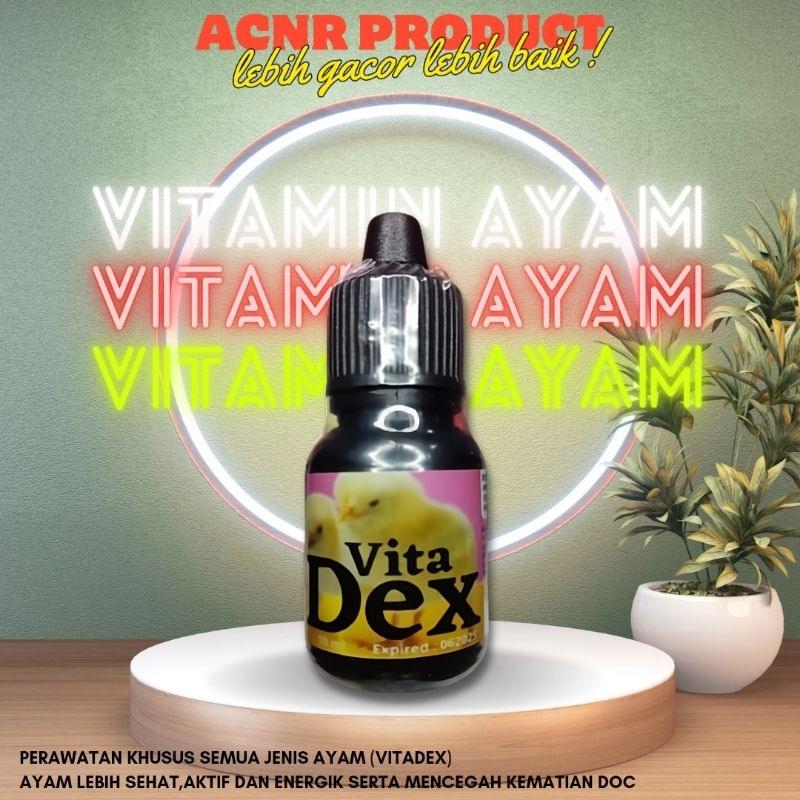 VITADEX vitamin ayam doc