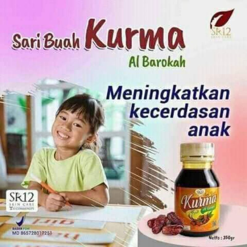 

Sari Kurma Sr12