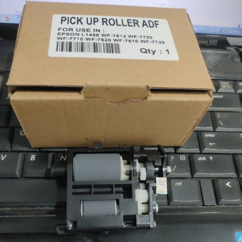 roller pick up set adf scanner epson L1455 wf7711 WF7111