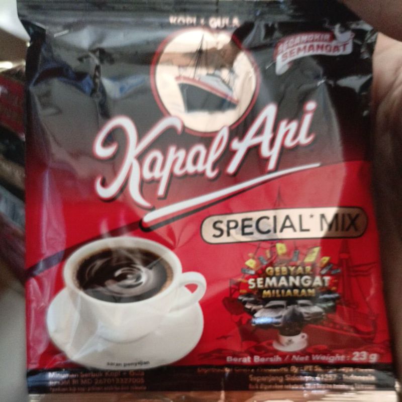 

kopi kapal api