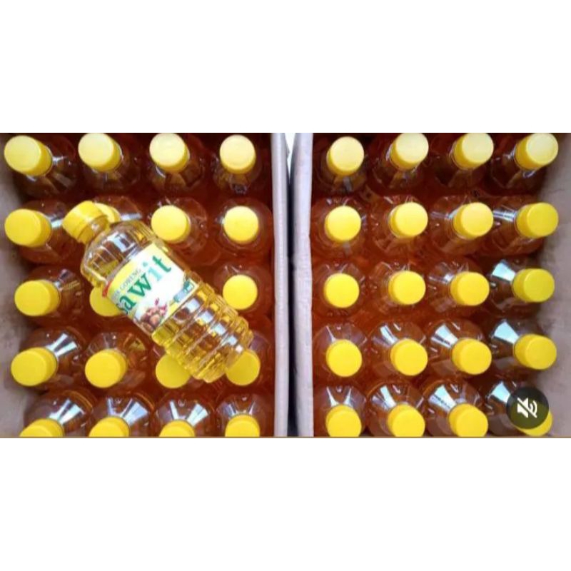 

Minyak Goreng 500 ml