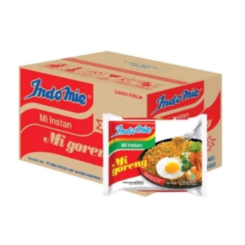 

indomie goreng 1dus isi 40pcs