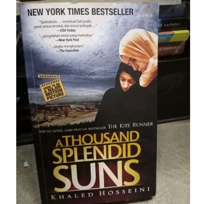 A Thousand Splendid Suns