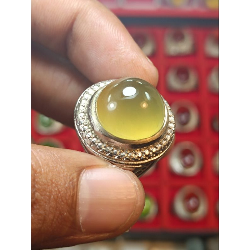 batu akik bio solar kristal