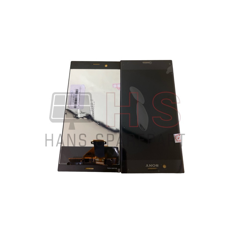 LCD TOUCHSCREEN SONY XPERIA XZ / F8332 / F8331 / SOV34 - COMPLETE