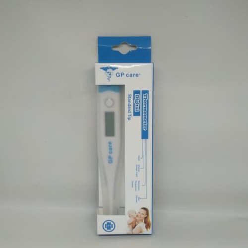 Thermometer Digital Flexible  GP Care/ Termometer ujung lentur GP care
