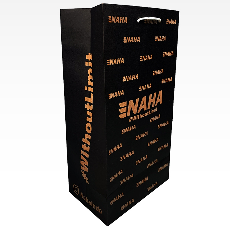 

Paperbag Tas Sandal Sendal NAHA FOOTWEAR