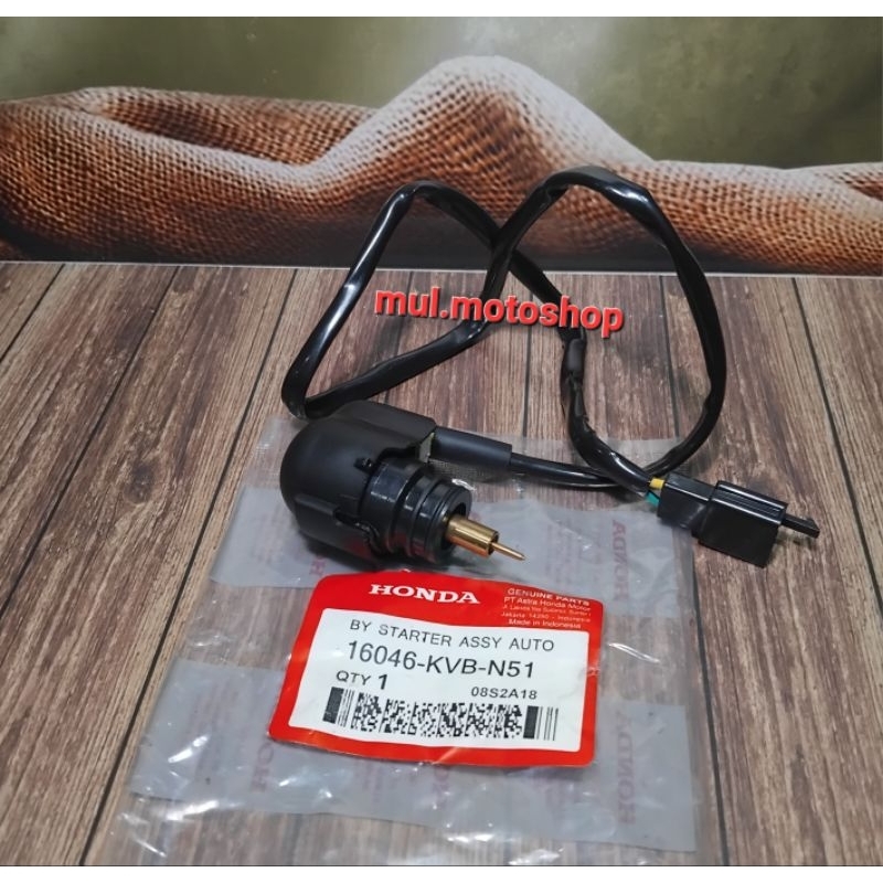 cuk otomatis/swit langsam otomatis motor matic honda vario karbu/beat karbu/scoopy karbu cuk otomati