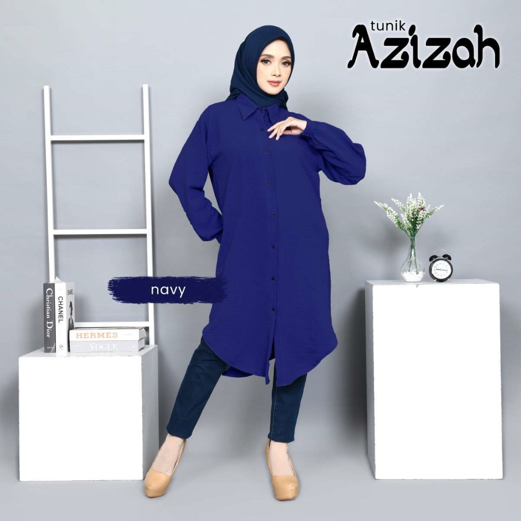 TUNIK AZIZAH