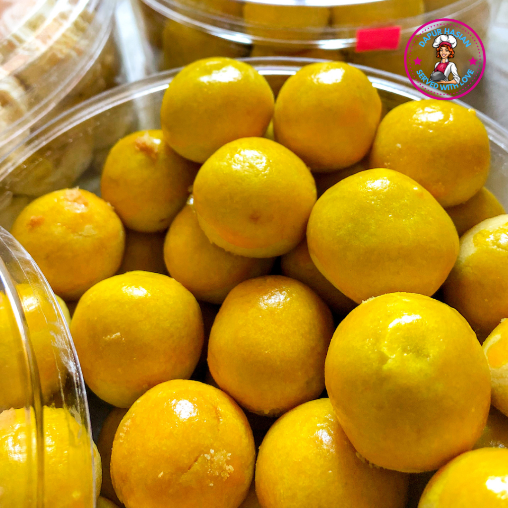 

[DAPUR HASIAN] - NASTAR ORIGINAL