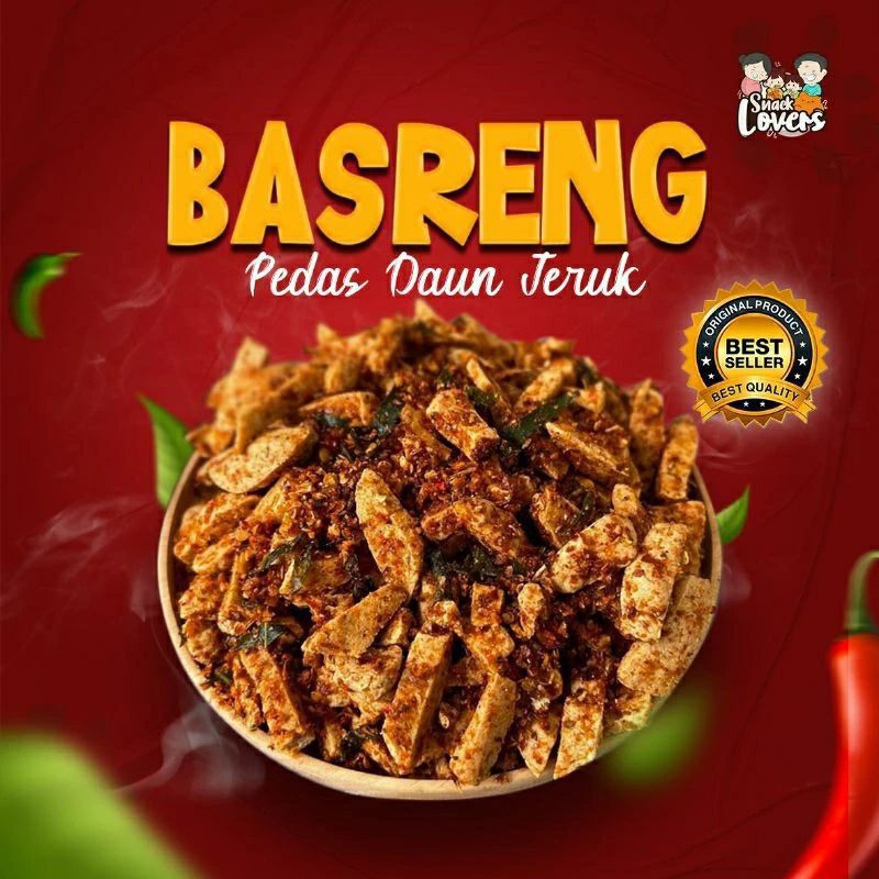 

Basreng 1kg Pedas Daun Jeruk Basreng Sultan Bandung 1kg Cemilan Viral Terenak