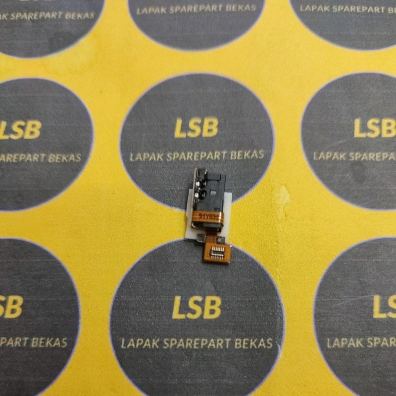 FLEXIBLE HEADSET HANDSFREE VIVO V17 PRO ORIGINAL BEKAS