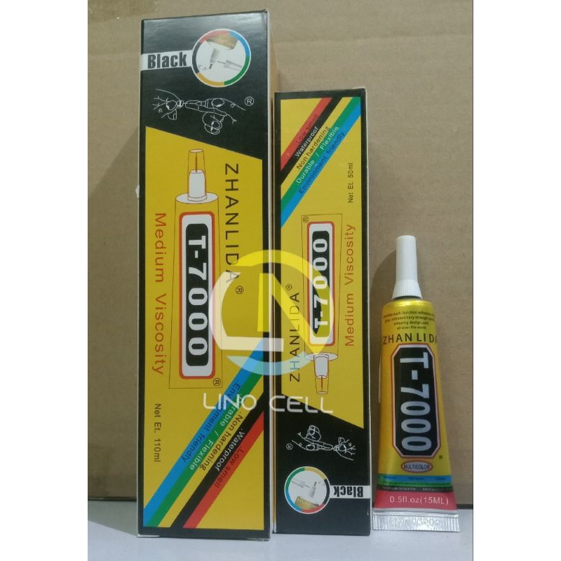 

Lem Layar/Lem Touchscreen T-7000