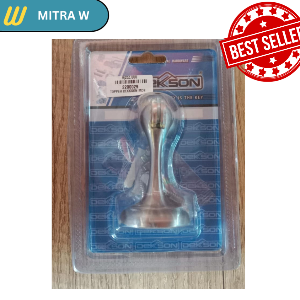 DOOR STOPPER DEKSON / penahan pintu