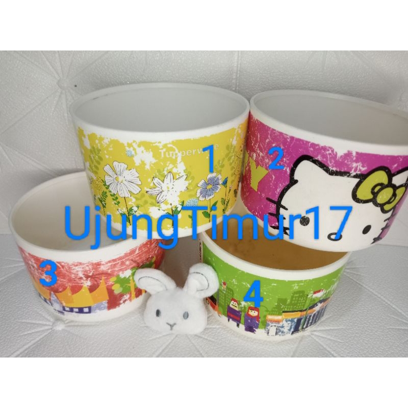 Base Toples Second Tupperware